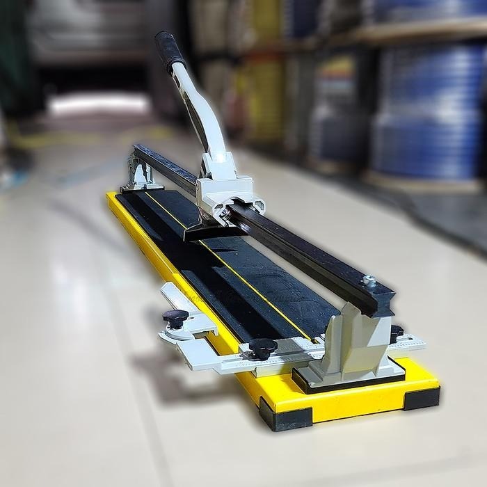 Alat Potong Keramik Granit 100 cm Laser MULLER Tile Cutter 100 cm