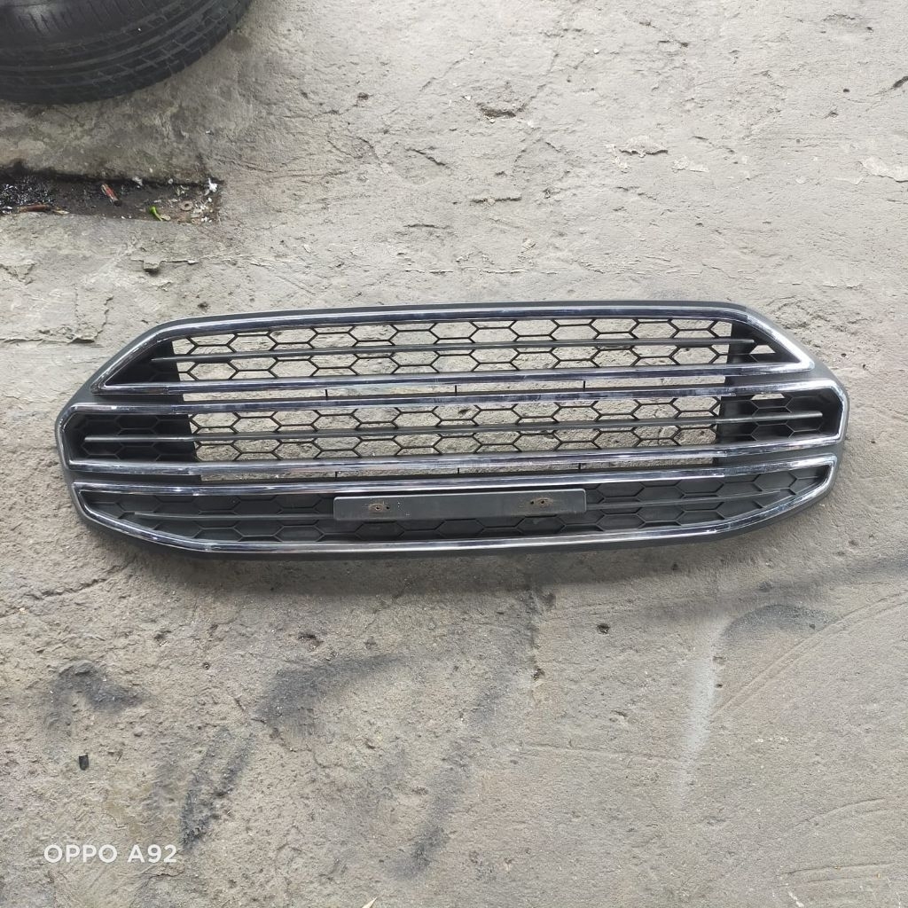 BaseGrill base Grill radiator ford Ecosport