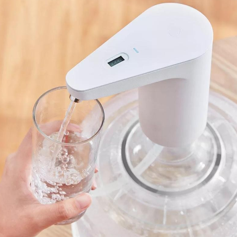 [ORIGINAL] Xiaomi XiaoLang TDS Dispenser Mini Water Pump Wireless Rechargeable - HD-ZDCSJ01