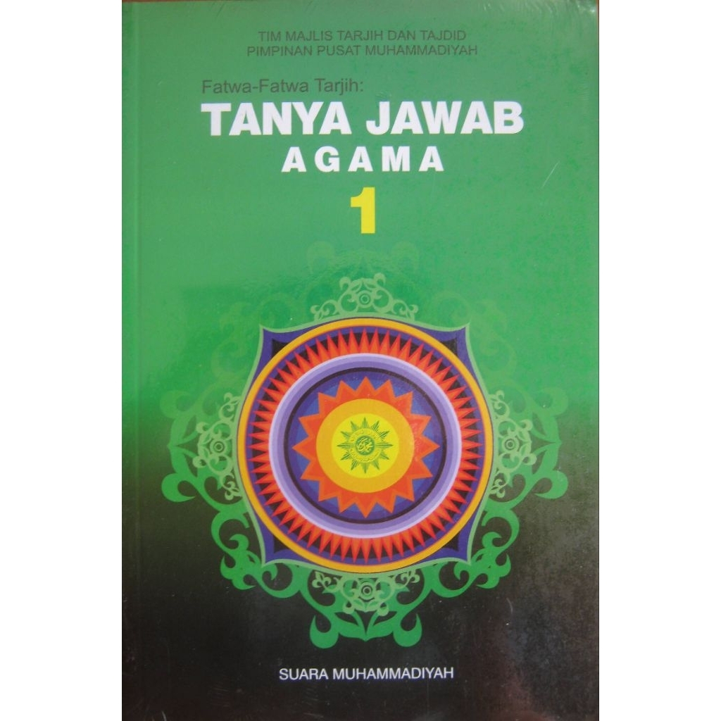 Tanya Jawab Agama Jilid 1 TJA Muhammadiyah