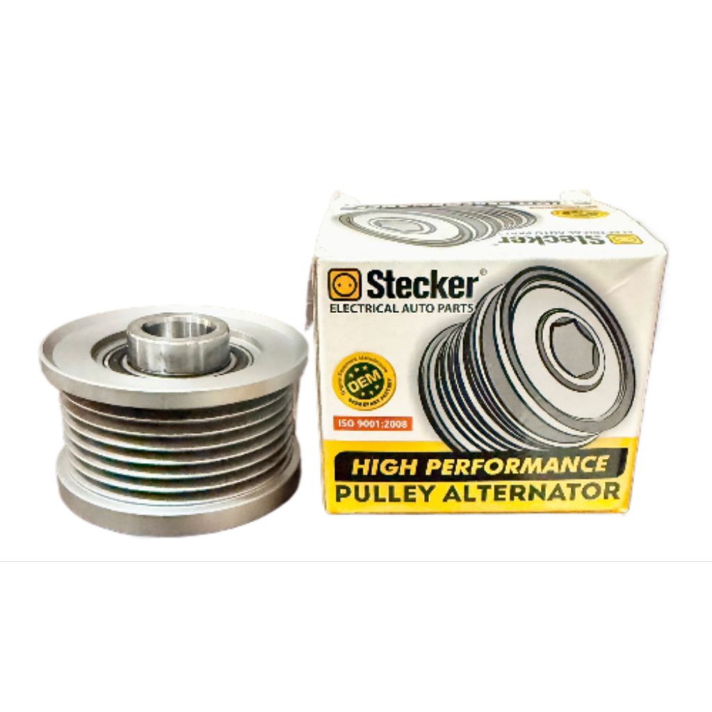 Pulley Alternator Untuk mobil Innova