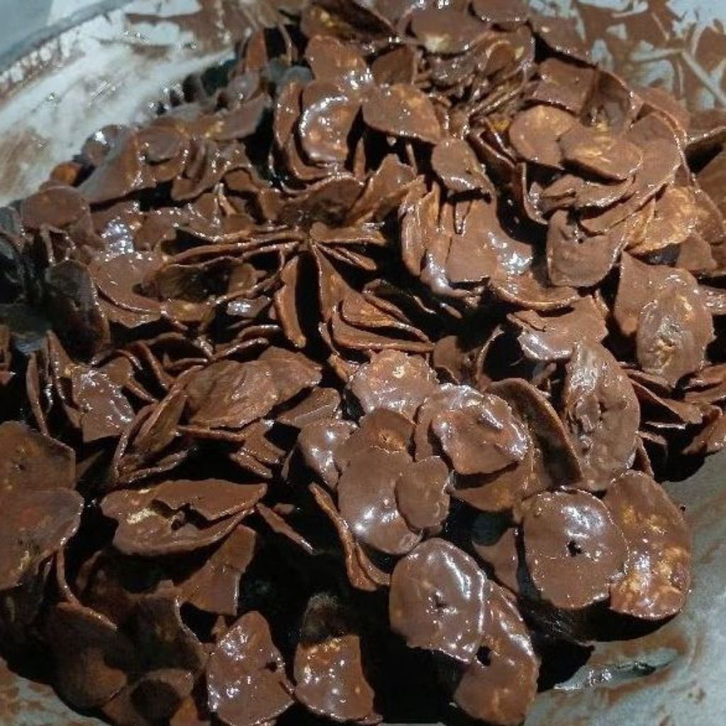 

Kripik Pisang Coklat lumber