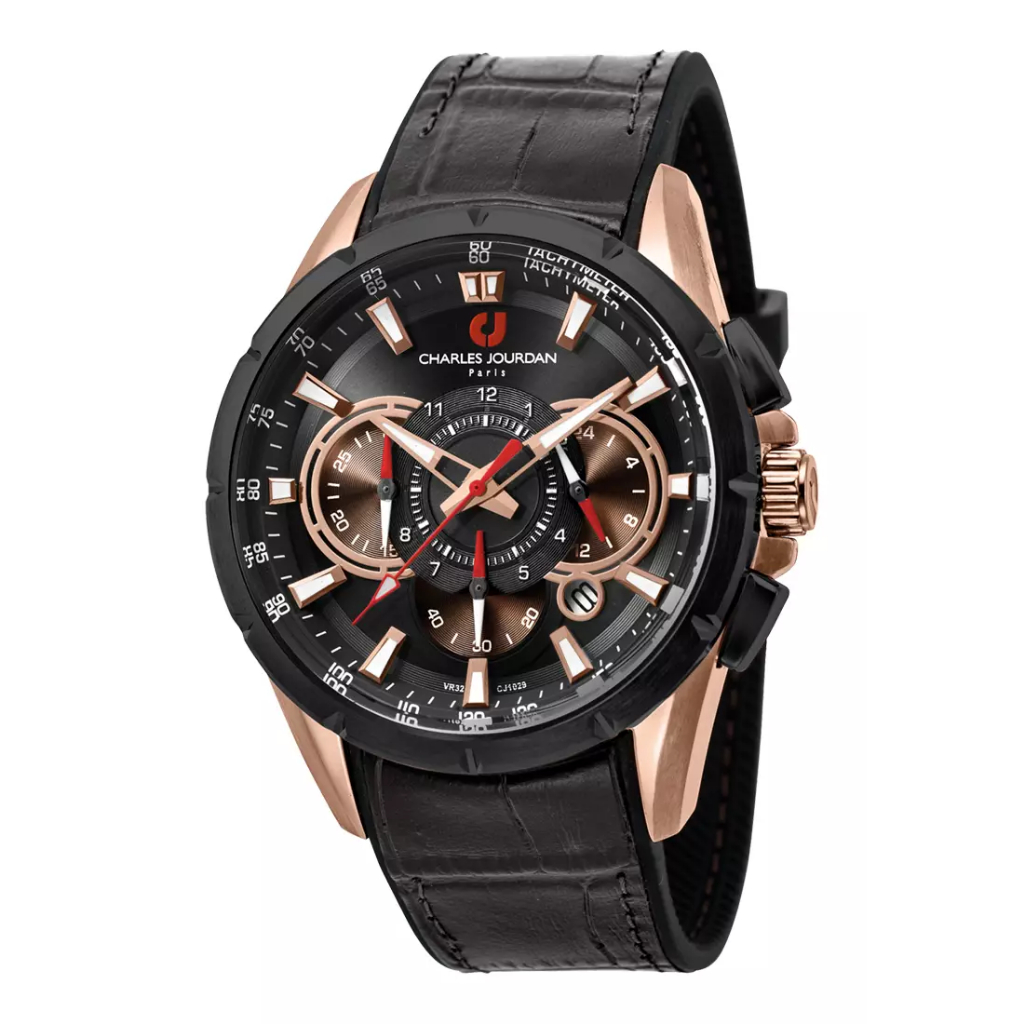 Galery Jam Tangan Charles Jourdan CJ1029-1532C