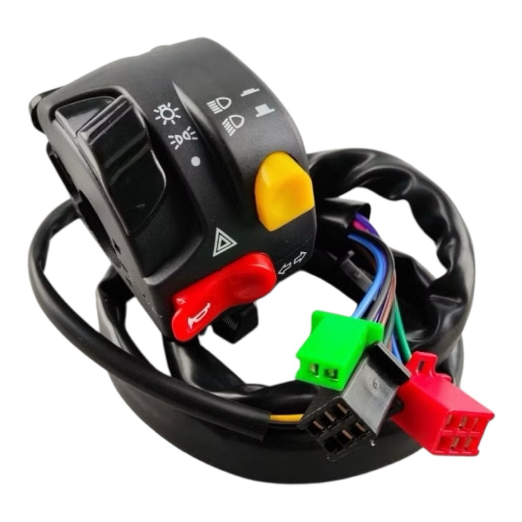 set saklar kiri model ktc universal semua motor scoopy vixion cbr satria fu dll