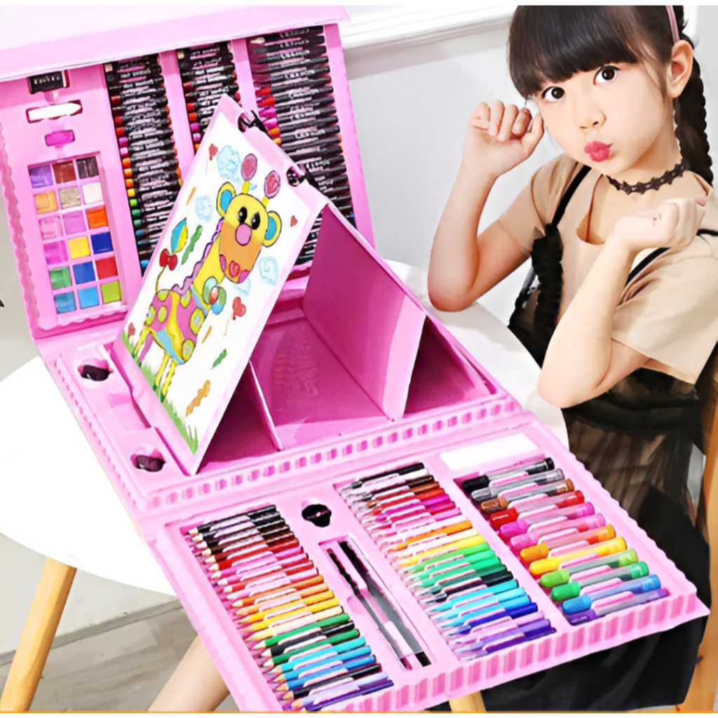 

PROMO TERBATAS ! CRAYON SET ANAK 208 / MEGA CRAYON SET 208