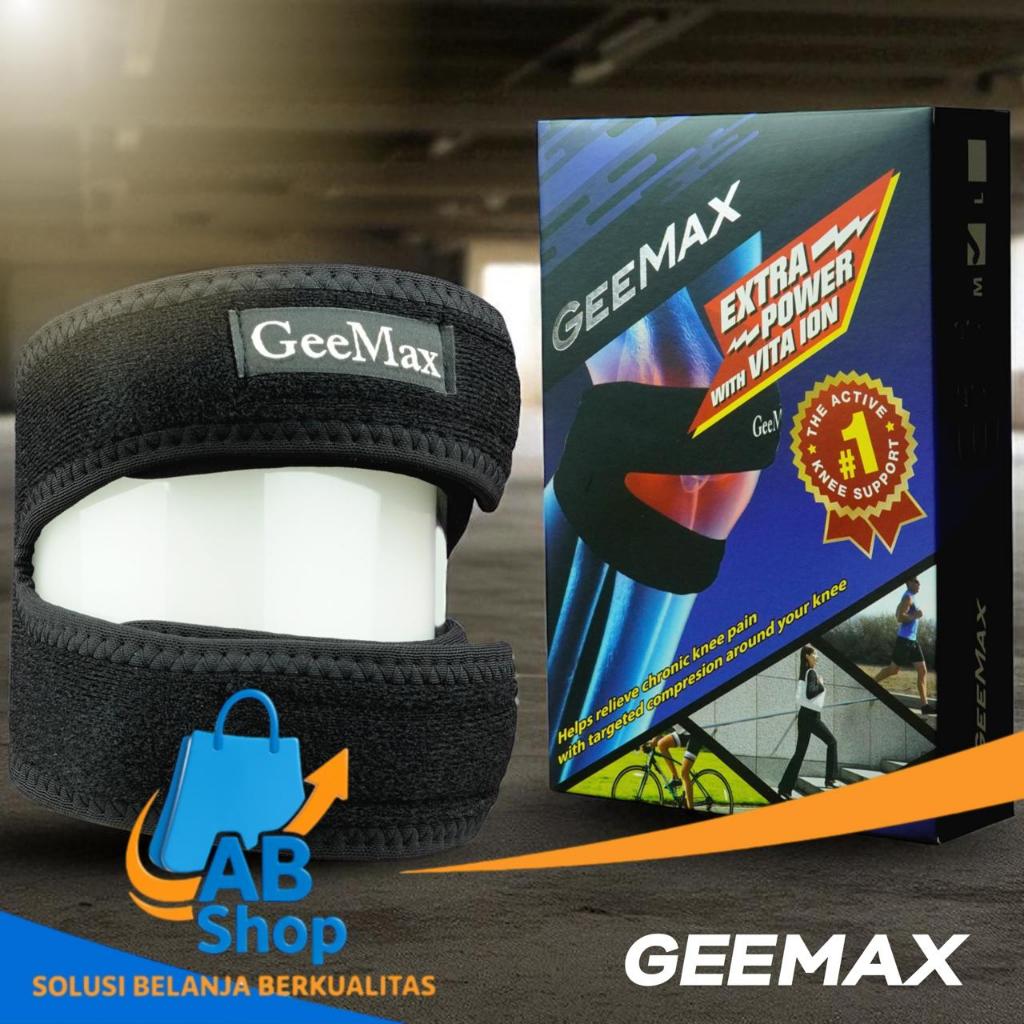GEE MAX DEKER LUTUT + WARM PAD