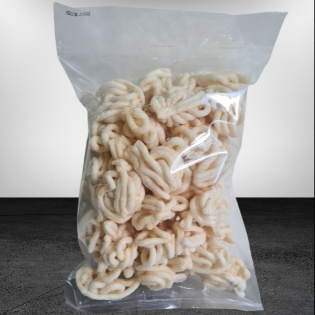 

Kerupuk Ikan Acak 200gr