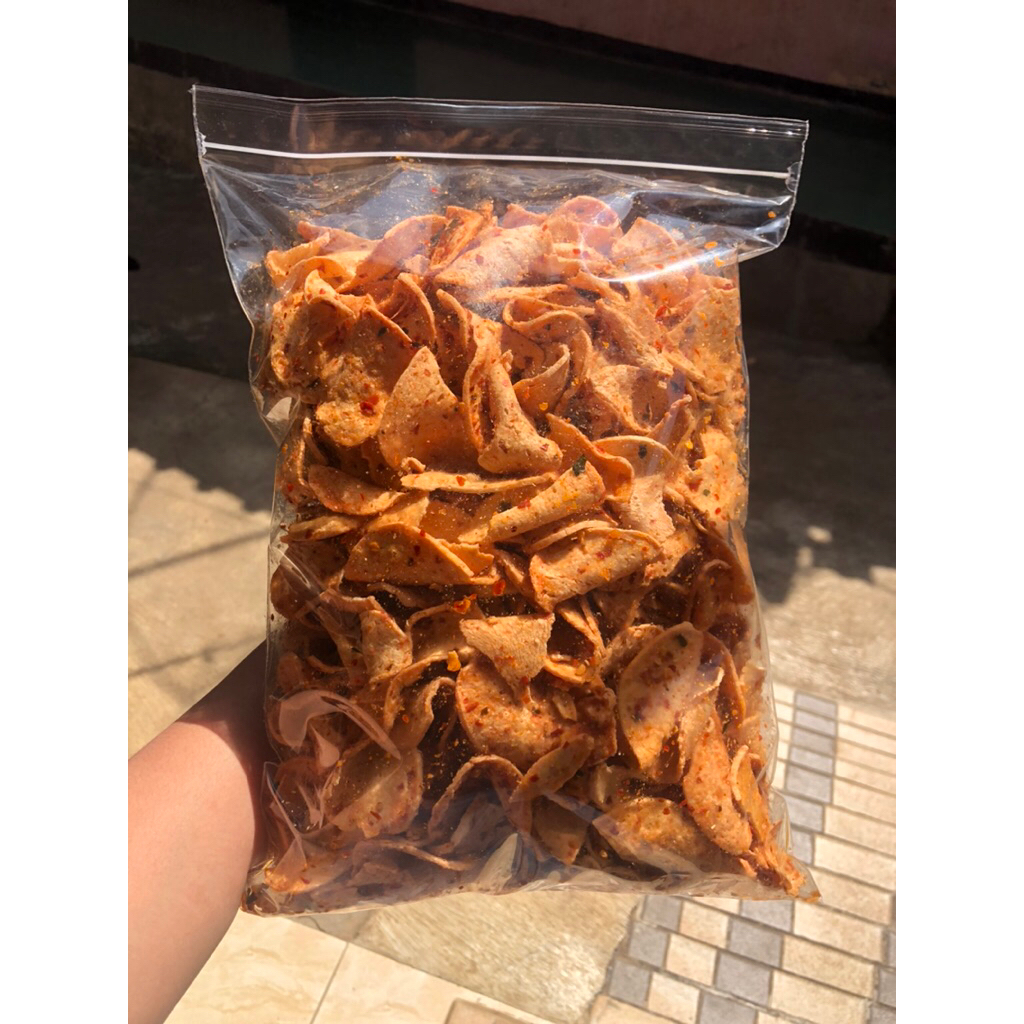 

BASRENG KOIN PEDAS GURIH MANTAP