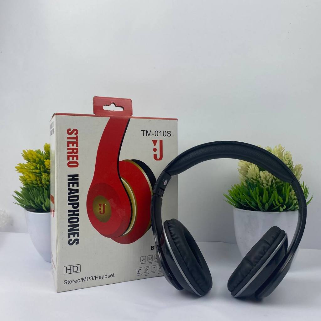 HEADPHONE BANDO BLUETOOTH JBL TM - 010S | HEADPHONE JBL PPT 860