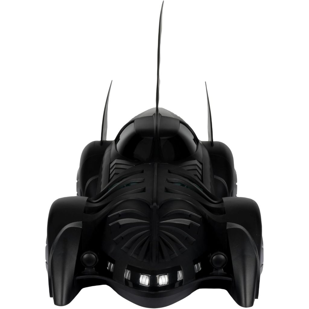 McFarlane Toys - DC Multiverse Batmobil (Batman Forever) Glow in the Dark Gold Label Fahrzeug