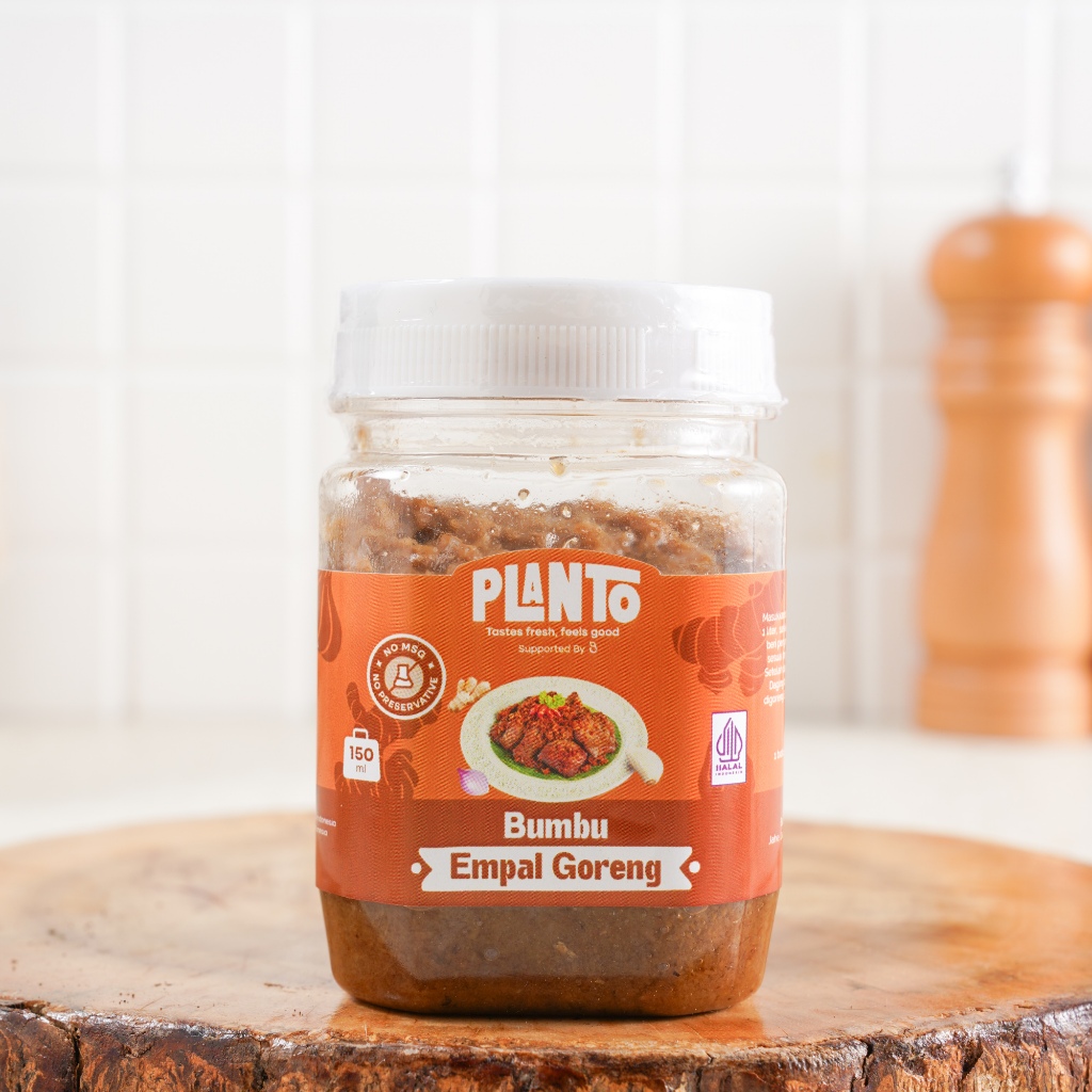 

Bumbu Empal Goreng 150 ml Sayurbox