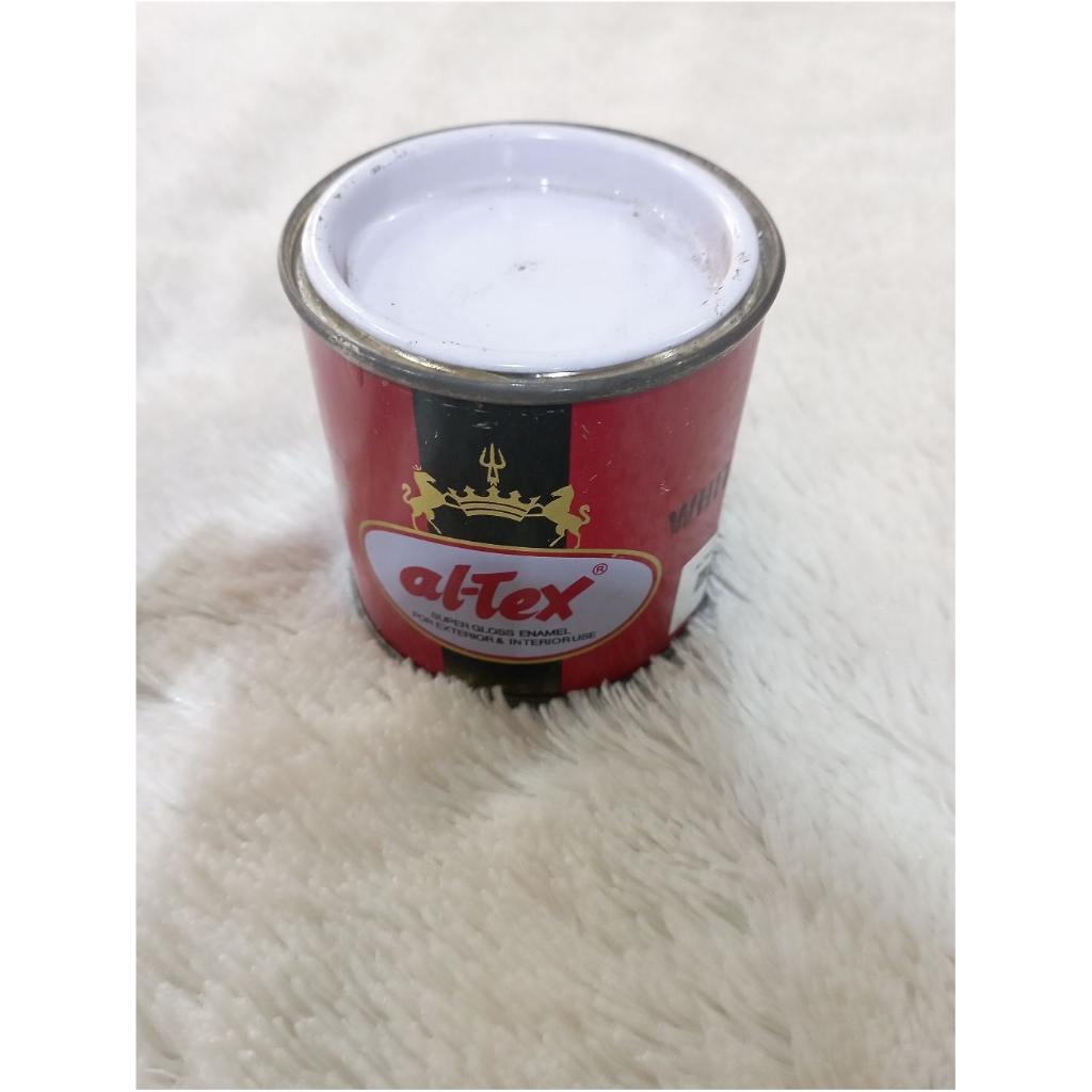 Cat Altex White