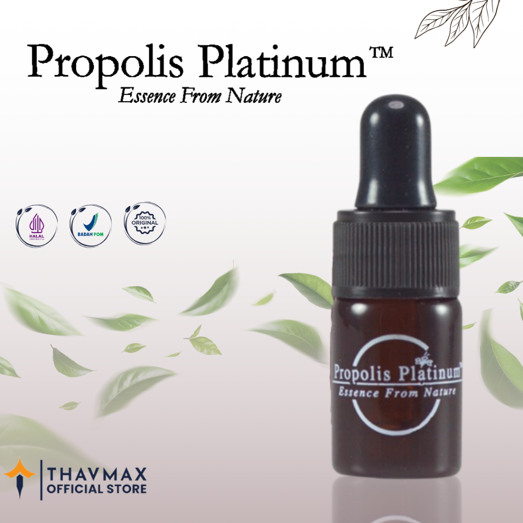 K-LINK Propolis Platinum Single Bottle | KLink Propolis BUKAN PROPOLIS BRITISH | ORIGINAL K LINK