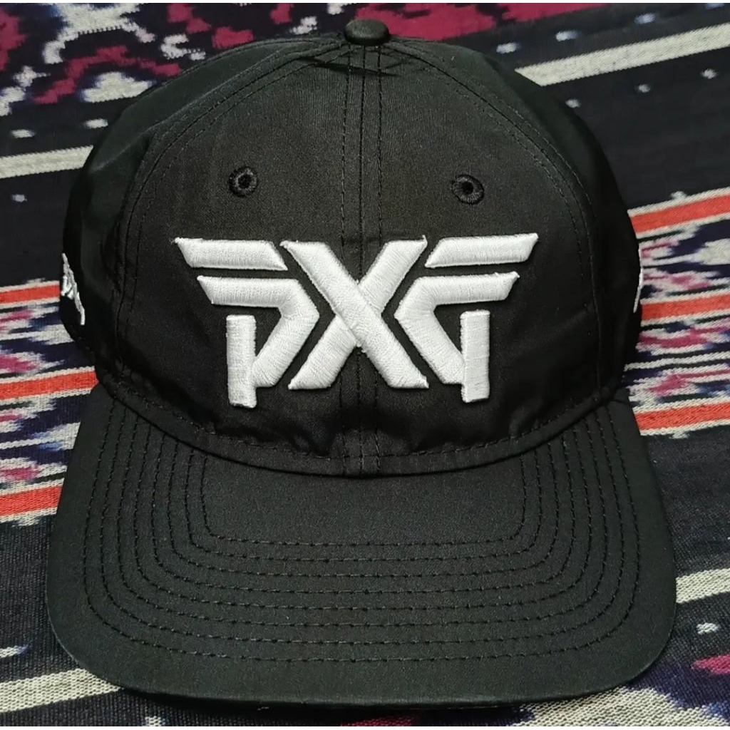 Topi New Era 9Forty X PXG Golf Caps Second Original