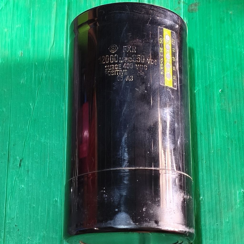 ELCO JUMBO 350V/400V 12,000UF