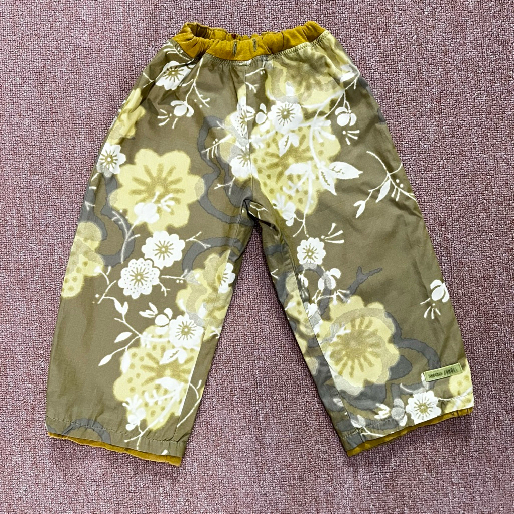 PRELOVED celana anak perempuan merk (KENZO JUNGLE)