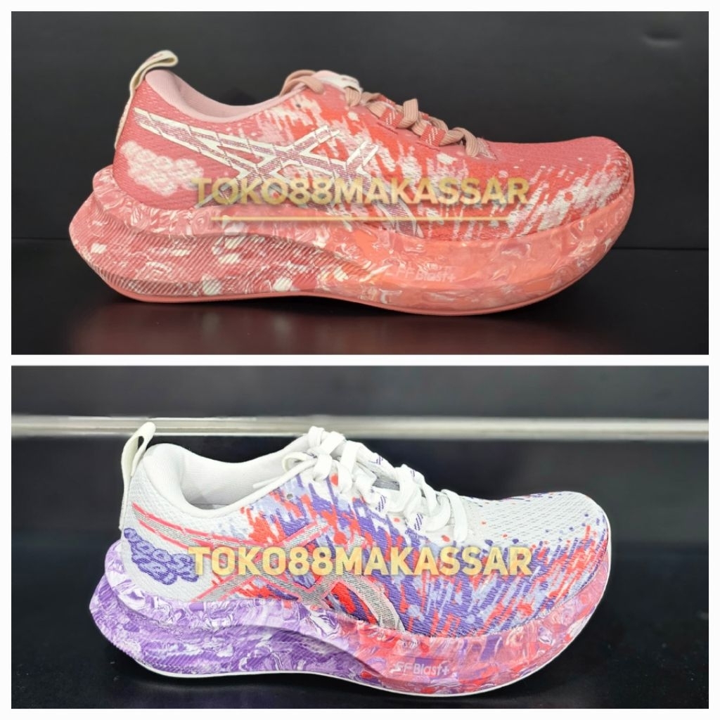 Sepatu Running Wanita Asics Noosa Tri 16