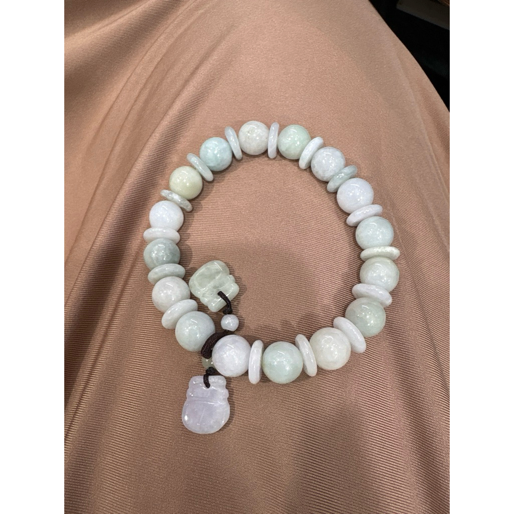 gelang batu giok burma/giok burma