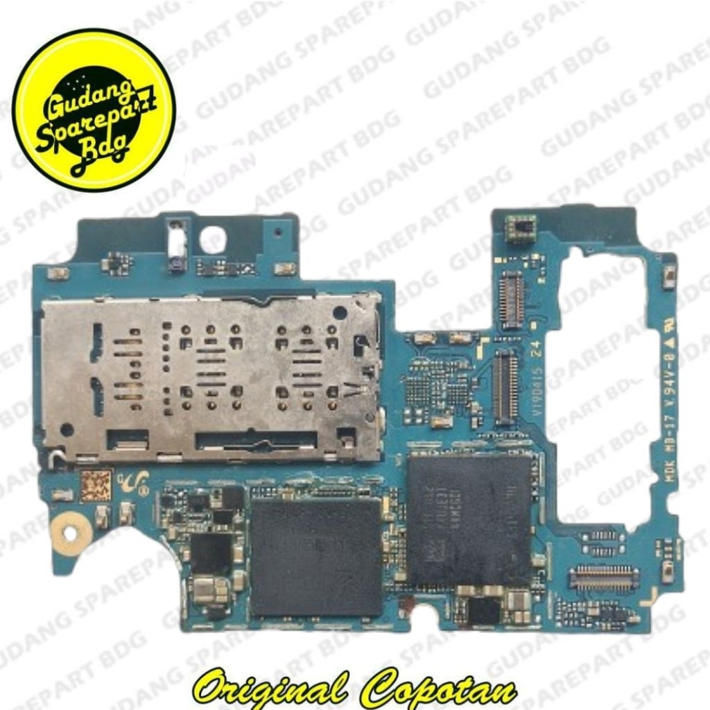 Mesin Samsung Galaxy A50 kondisi mesin Mati