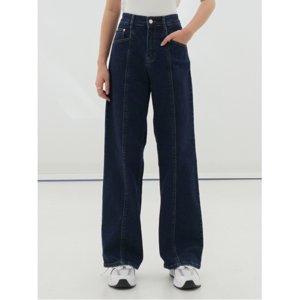 KAIAHATI - Cia Straight Jeans