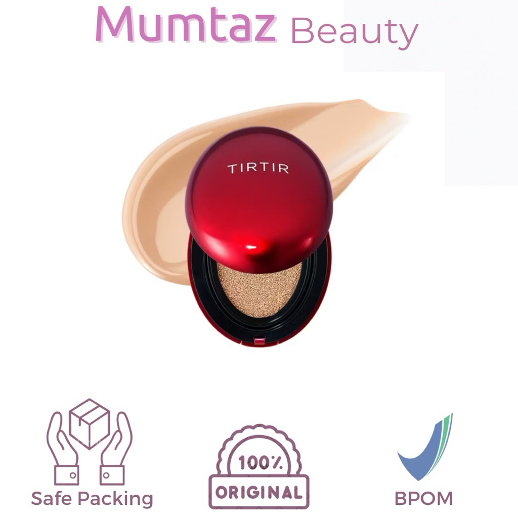 TIRTIR | Tirtir Mask Fit Red Cushion 18g