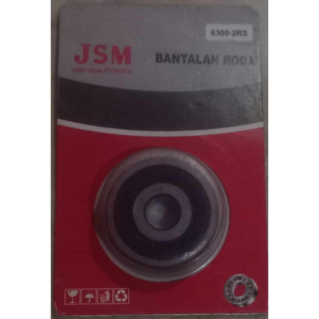 bearing roda bantalan depan Mio sporty