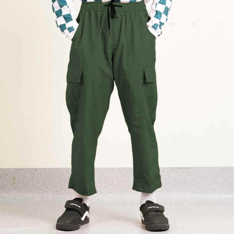 Muslim Legacy - Asad Cargo Pants kids Army