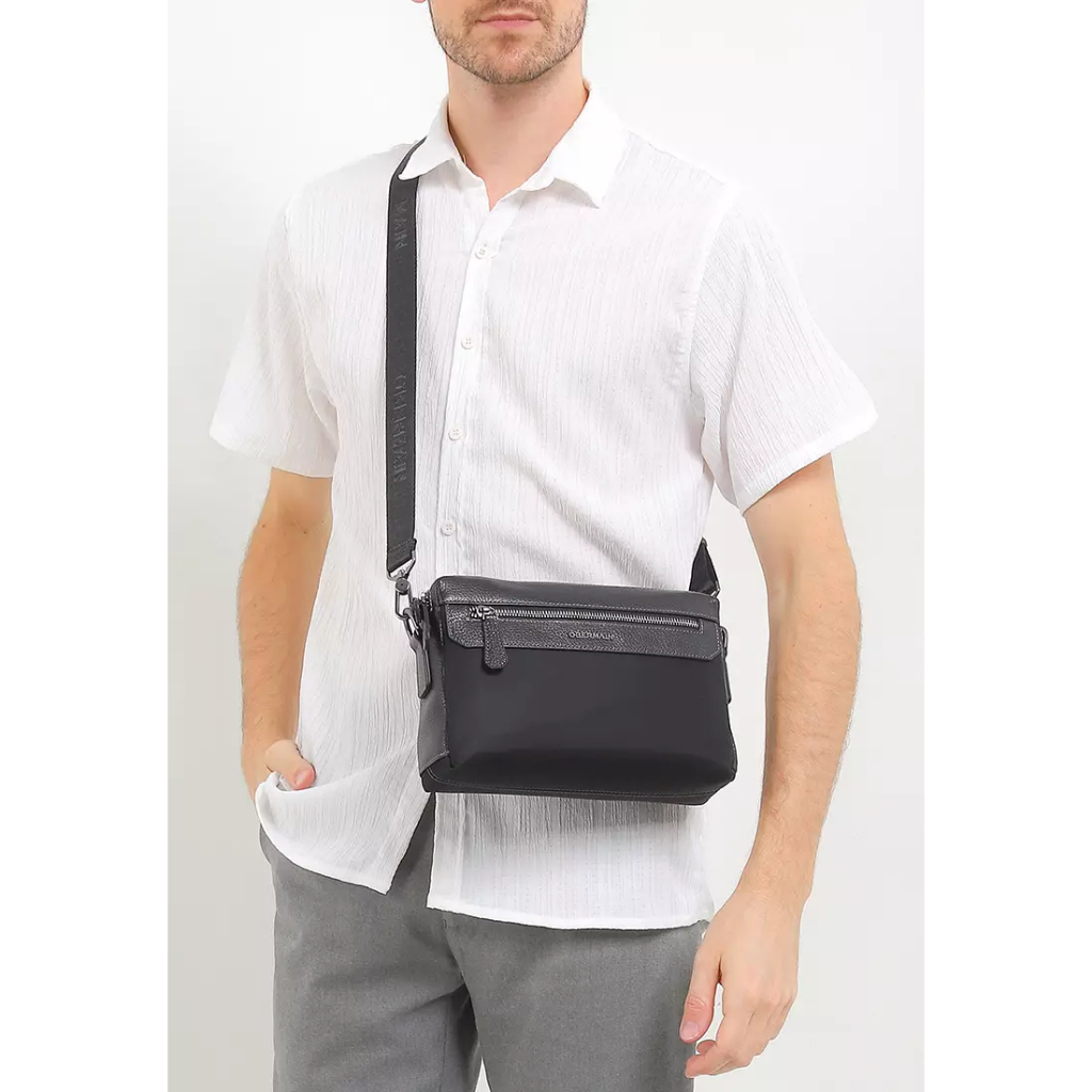 Obermain Spark Clutch  Tas Pria