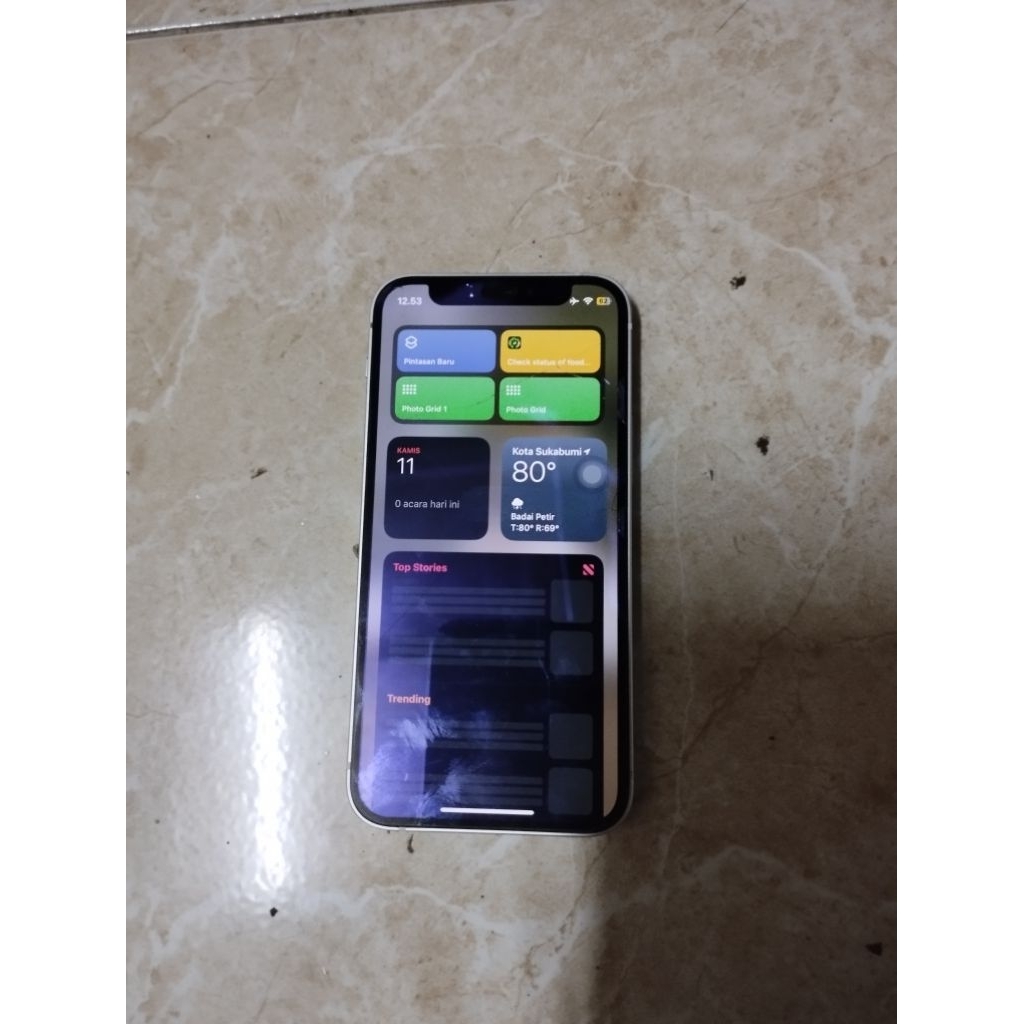 Iphone 12 mini 256gb