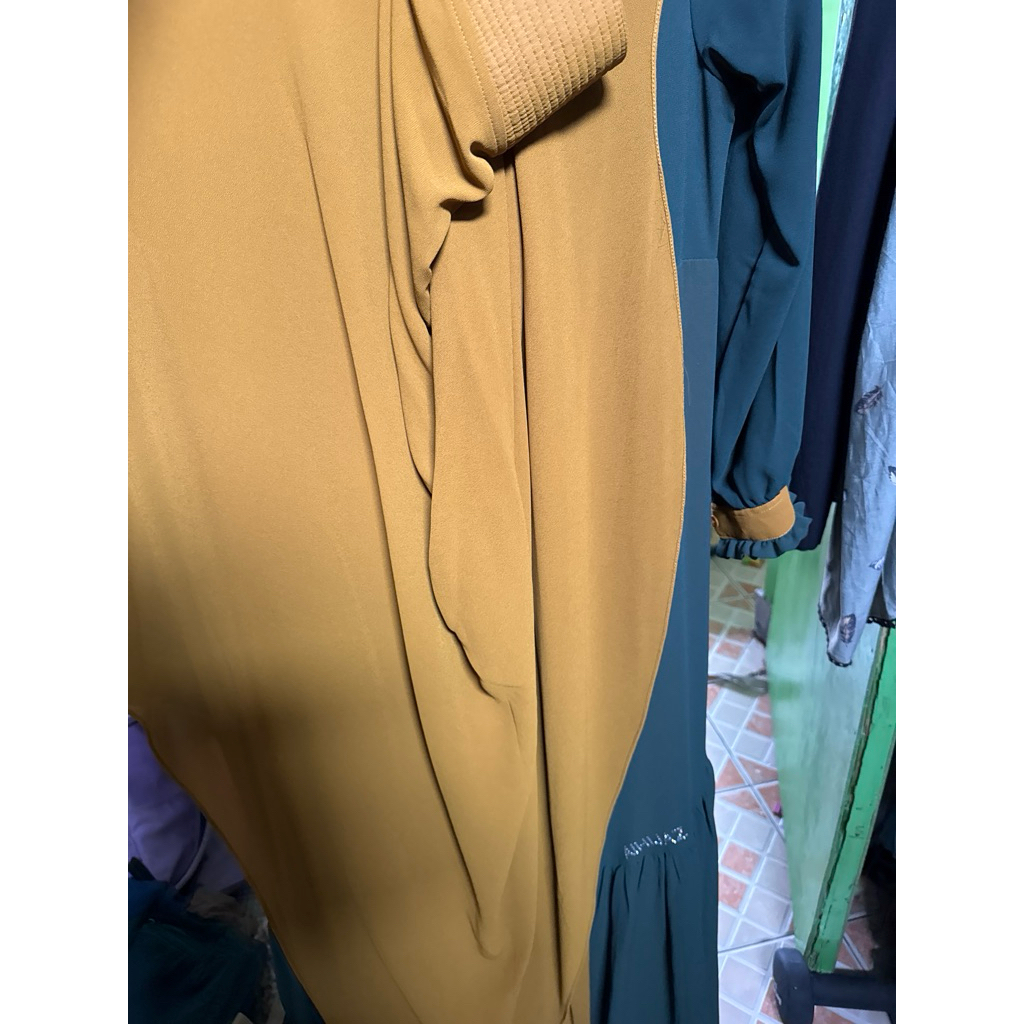 gamis brand alhijaz