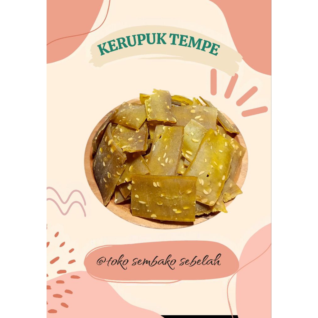 

Kerupuk Mentah Aneka Varian Berat 250gr