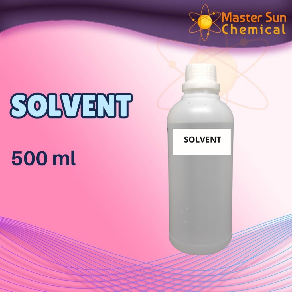 Solvent Pembersih Kutek - Penghapus Cat Kuku