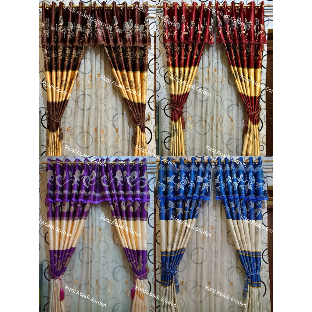 Gorden jodha poni tempel mewah