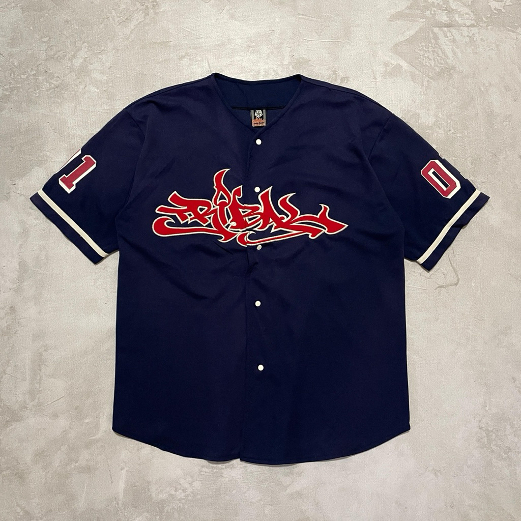 Tribal Gear Baseball Jersey