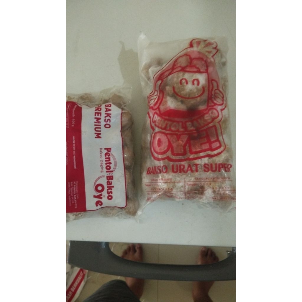 

PENTOL OYE - URAT JUMBO (Malang)