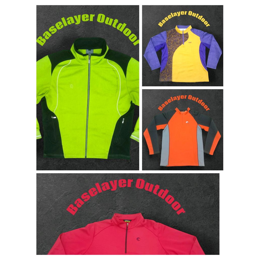 Baselayer Outdoor