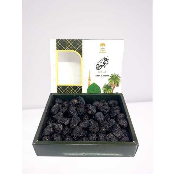 

KURMA AJWA JUMBO 1KG PREMIUM