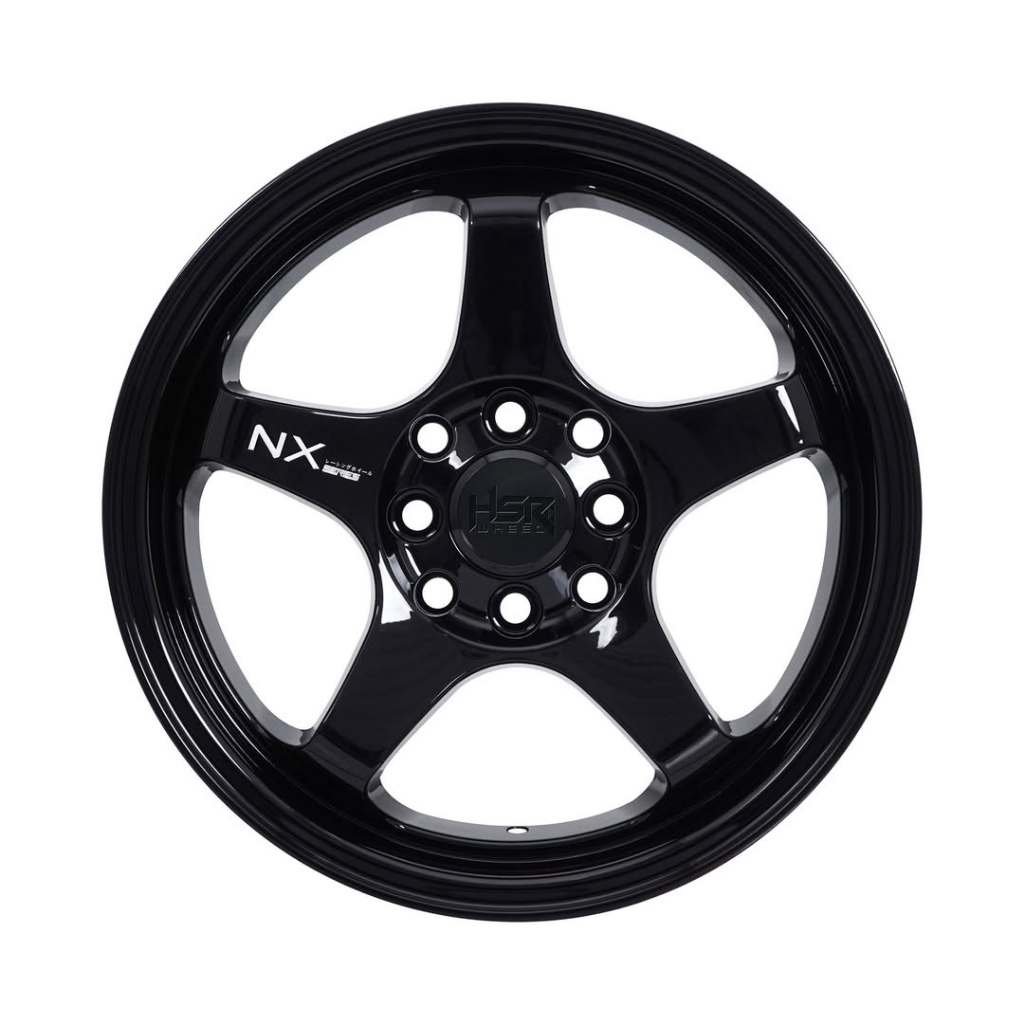 Hsr Wheel - Velg Hsr R16 H4X100 Black