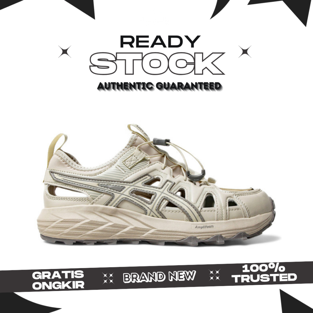 Asics Gel-Sonoma SE Gray Cream