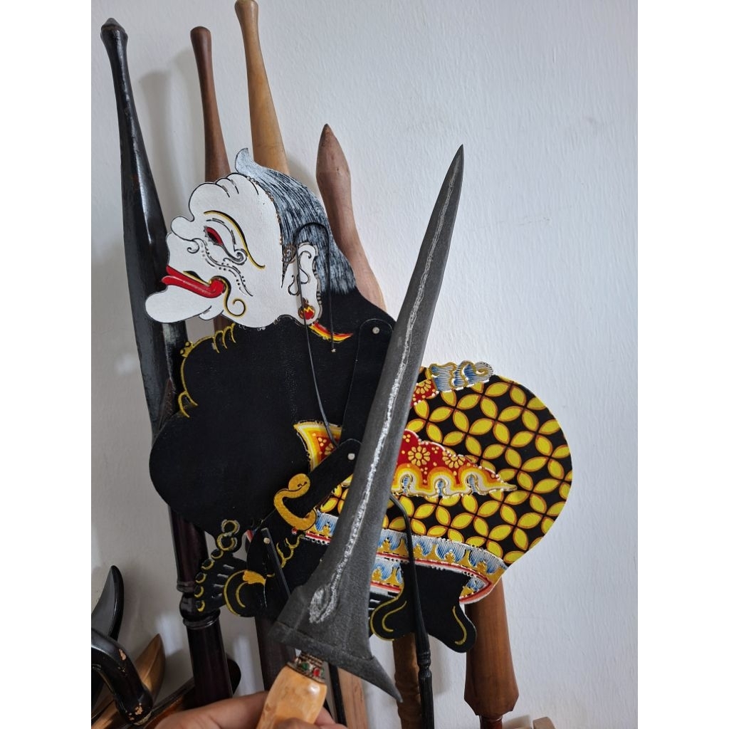 Keris Brojol Kamardikan