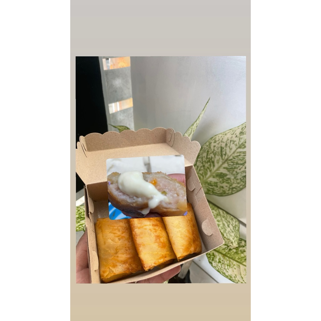 

Dimsum Keju Goreng Lumer