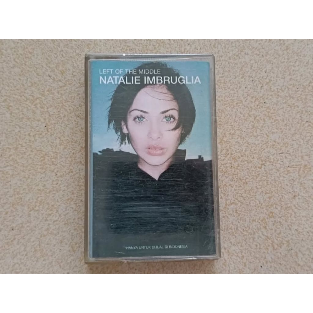 Kaset Natalie Imbruglia - Left Of The Middle