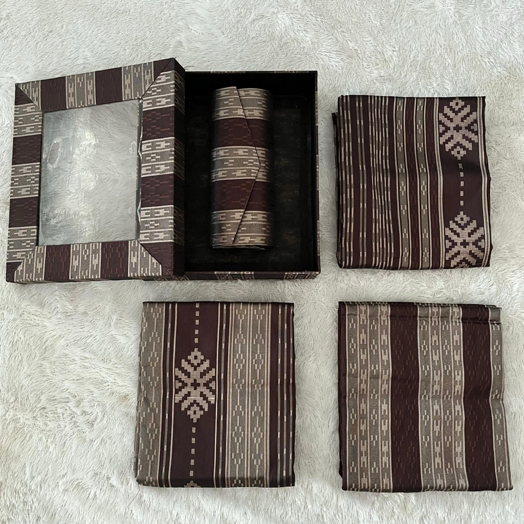 Kain Tenun Sarimbit Sengkang (Couple)