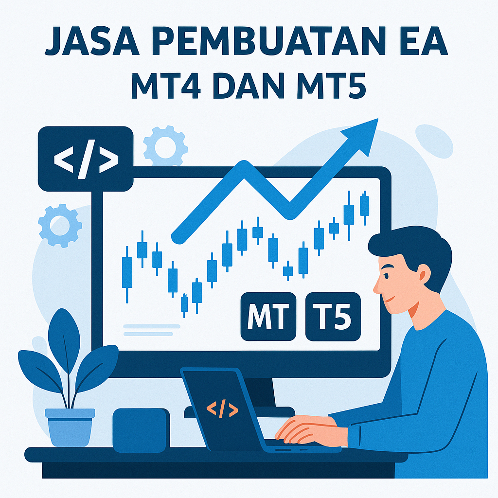 Ea Mt4/Mt5 Robot Trading Jasa Membuat Expert Adviser Ea Mt4/Mt5 /Indikator