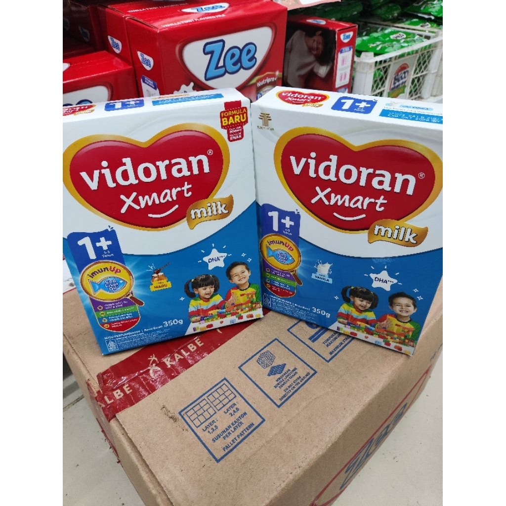 VIDORAN 1+ 925gr