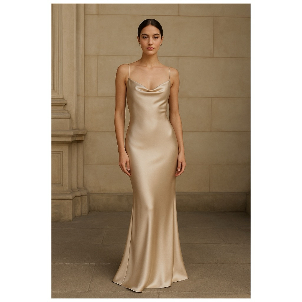 FREE CUSTOM SIZE DRESS | Bridesmaid Dress | Big Size | Graduation | Wedding Dress | Gaun Dinner | Cu