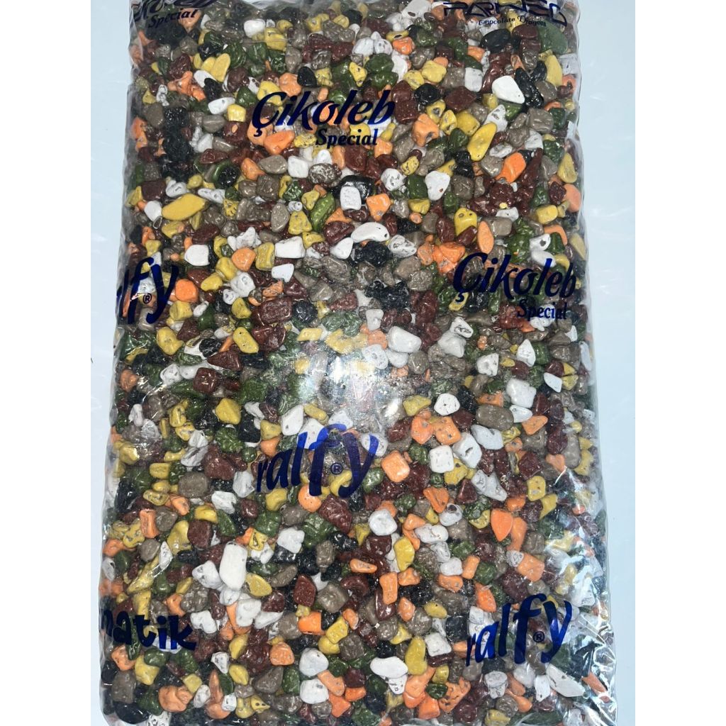 

coklat kerikil 1kg / cokelat / cokelat turki / oleh oleh haji dan umrah