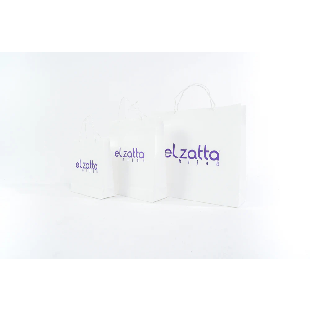 ELZATTA Paper Bag - Pembungkus Kado dan Kemasan Tas Kado Elzatta