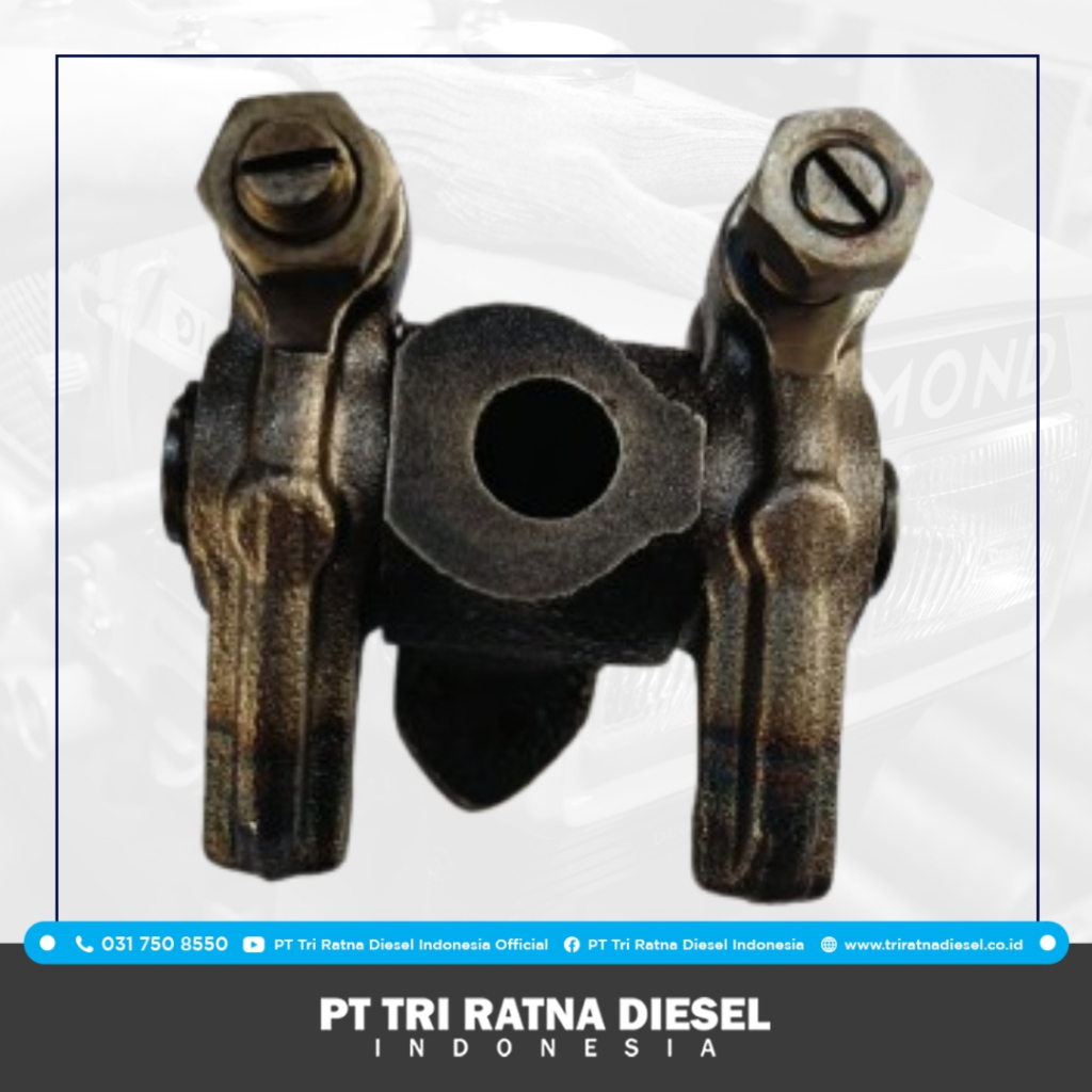 Bundling Arm Rocker, Screw, Nut,  dan Ring Mesin Diesel Diamond