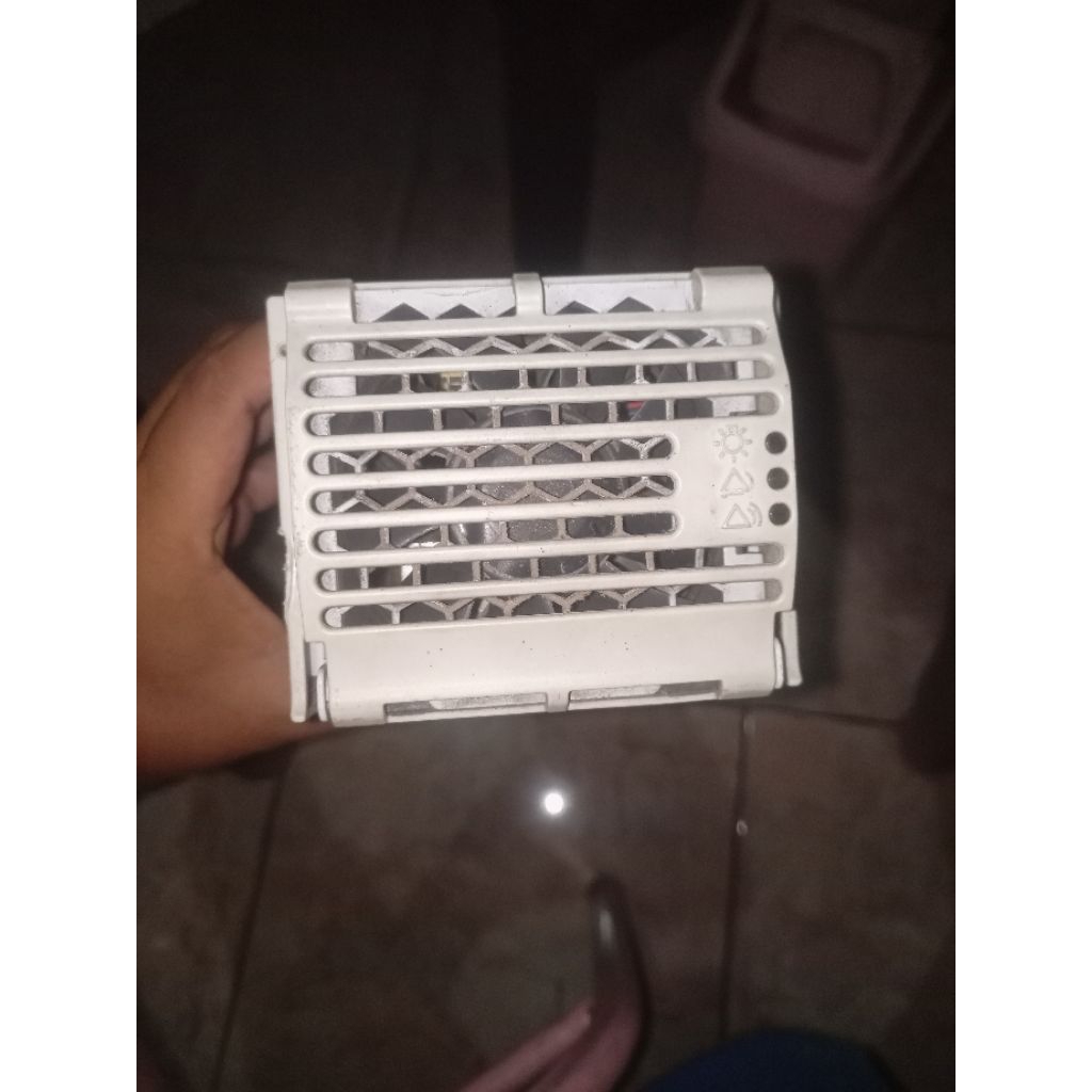 PSU EX BTS KONDISI TIDAK NYALA ANGGAP RUSAK